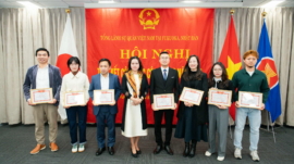 Hội nghị tổng kết công tác cộng đồng năm 2025